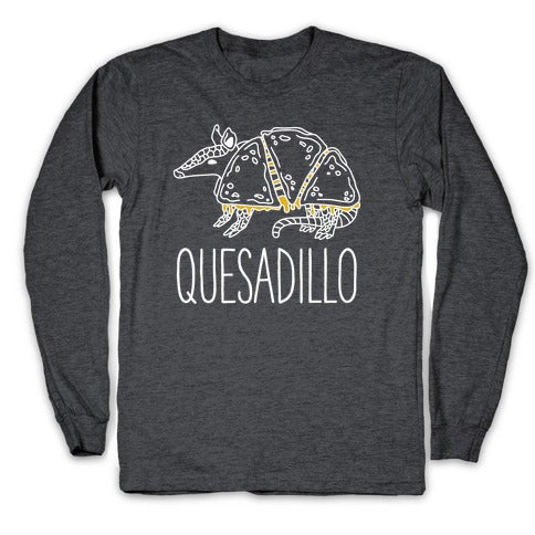Quesadillo Longsleeve Tee